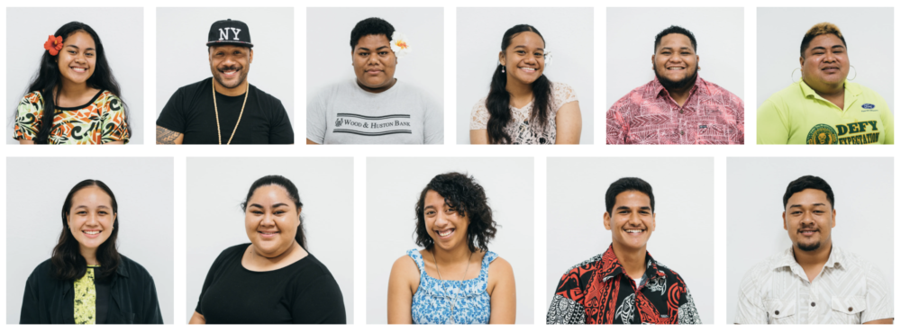 Pacific Roots Open Mic Showcase 2021 - Talent Headshots - Nerelle